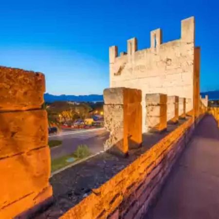 Can Mir Sa Posada Des Pages Villa With Pool Pollenca Ngoại thất bức ảnh