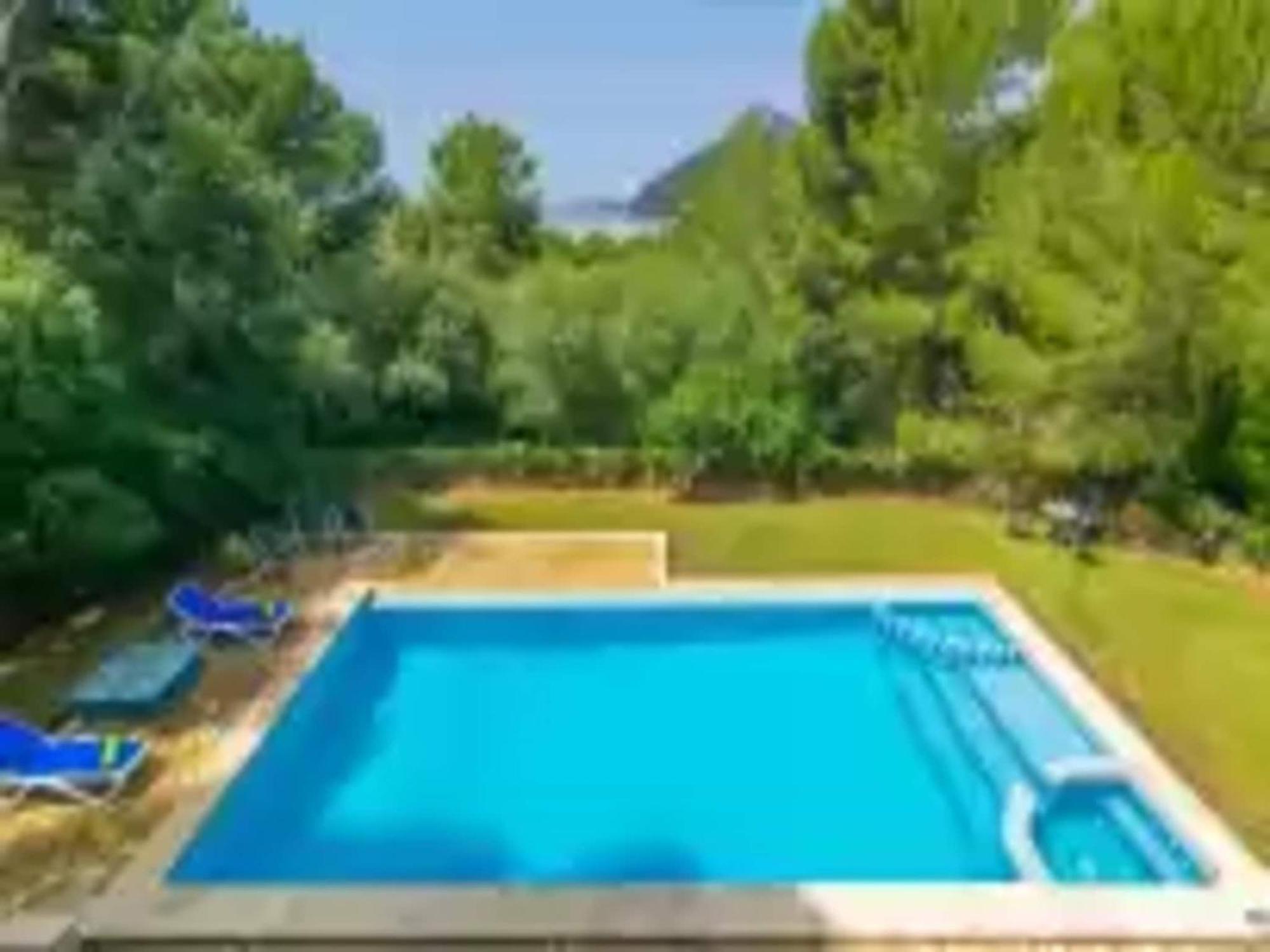 Can Mir Sa Posada Des Pages Villa With Pool Pollenca Ngoại thất bức ảnh